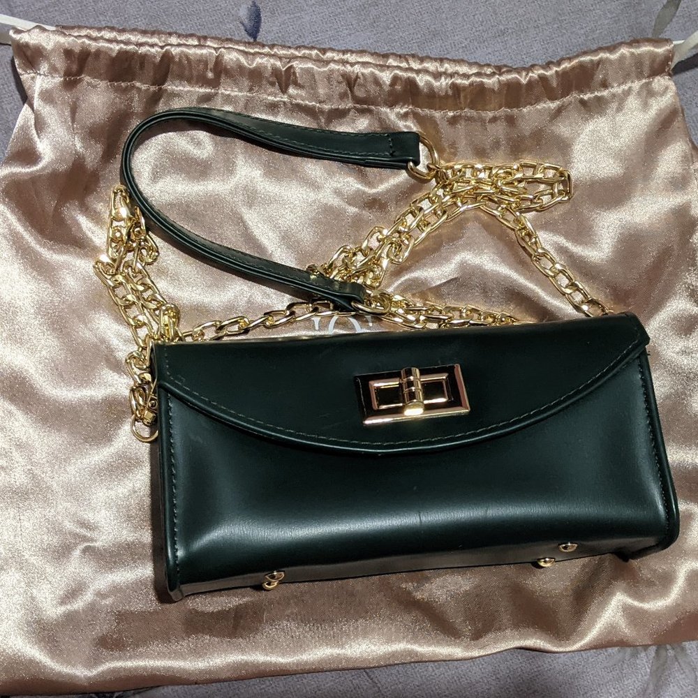 Glass Ladder & Co crossbody bag